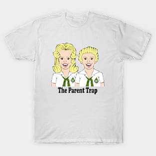 CLASSIC KIDS AND TWINS MOVIE FAN ART! T-Shirt